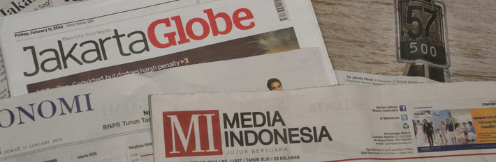 Indonesia Media & Advertising 2013