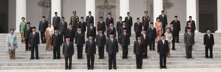 Indonesia Legal Framework 2013
