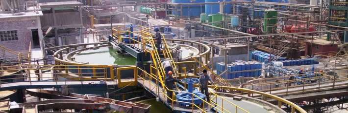 Peru Industry & Retail 2012