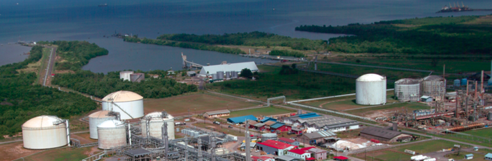 Trinidad & Tobago 2020 - Industry & Retail