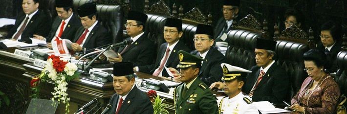 Indonesia Legal Framework 2012