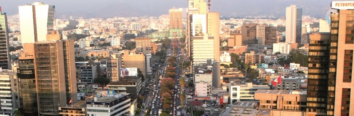 Peru Legal Framework 2014
