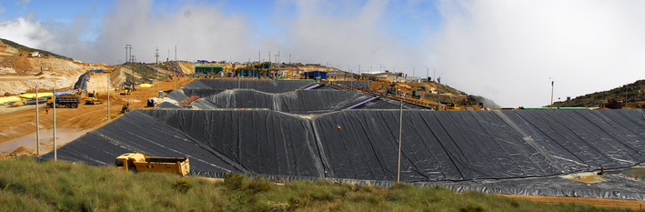 Peru Mining 2012