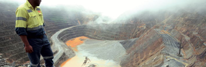 Papua New Guinea 2020 - Mining