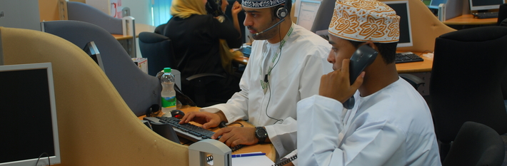 Oman Telecoms & IT 2014