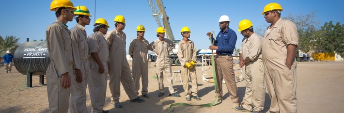 Oman Construction 2014