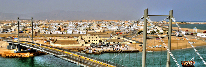 Oman Economy 2014