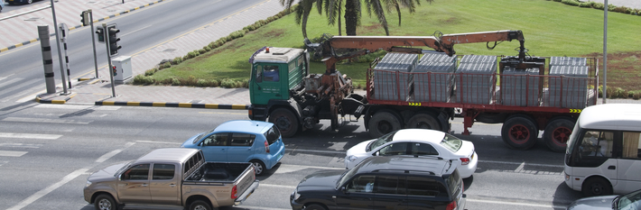 Oman Transport 2014