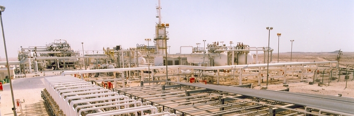 Qatar Industry 2012
