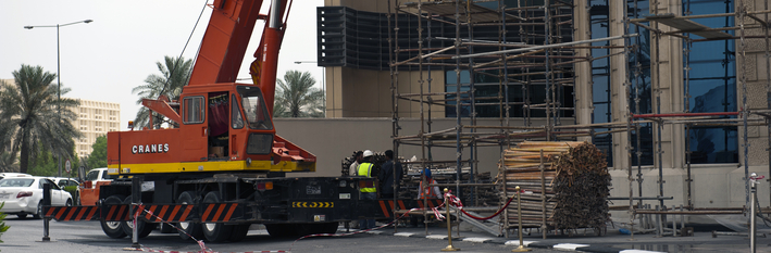 Qatar Construction 2012
