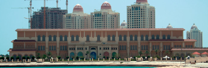 Qatar 2020 - Real Estate
