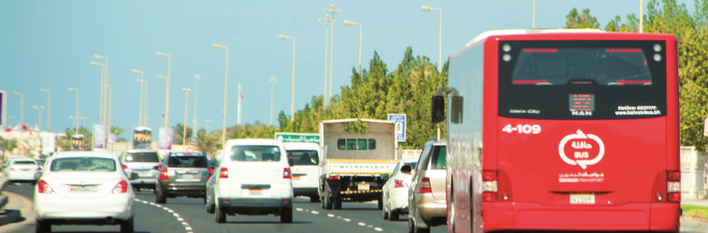 Bahrain Transport