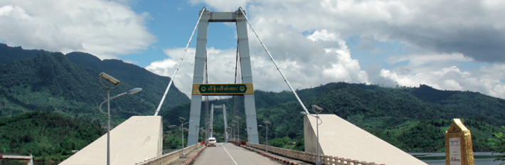 Myanmar 2020 - Transport and Infrastructure
