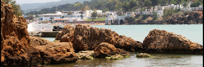 Algeria Tourism 2013