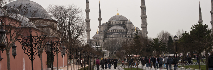 Turkey Tourism 2013
