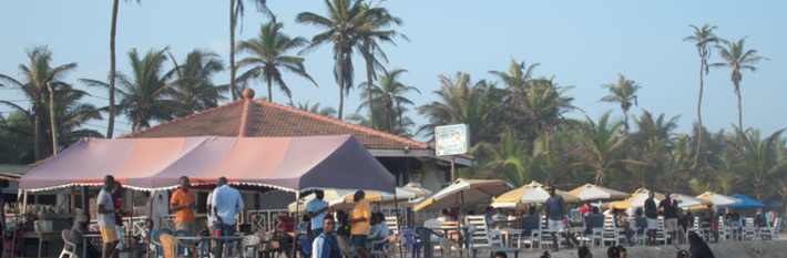 The Report: Ghana 2022 Tourism 