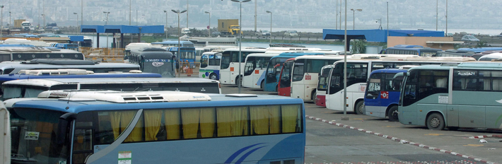 Algeria Transport 2013