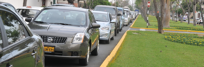 Peru Transport & Logistics 2012