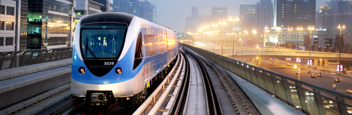 Dubai Transport 2014