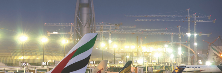 Dubai 2020 - Transport and Logistics