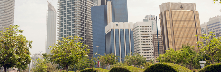 Abu Dhabi Economy 2014