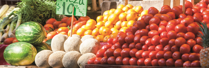Mexico Agriculture