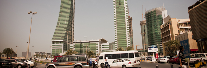 Bahrain Country Profile 2012