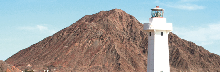 Mexico Baja California