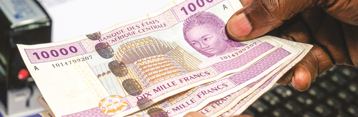 Gabon Banking & Financial Services