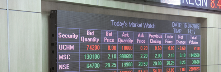 Kenya Capital Markets