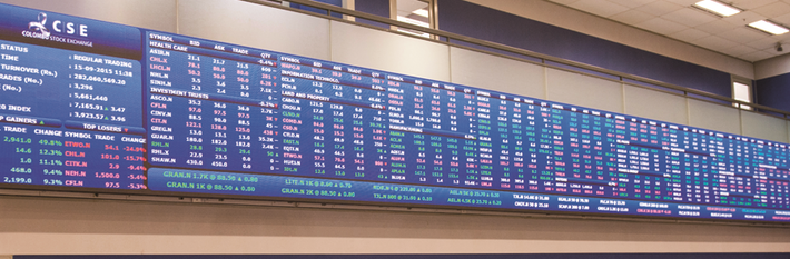 Sri Lanka Capital Markets