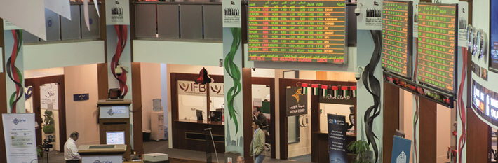 Dubai 2015 Capital Markets