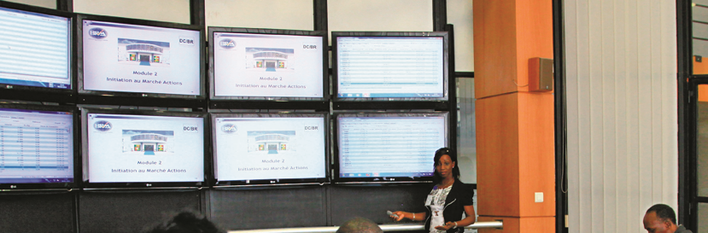 Cote D Ivoire 2015 Capital Markets