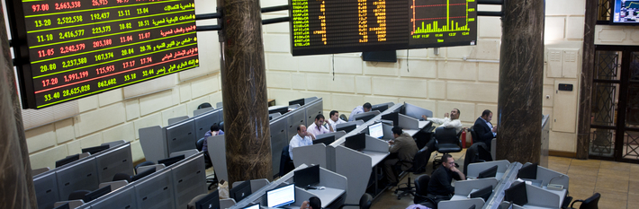 Egypt Capital Markets 2013