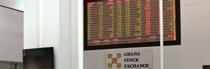 Ghana Capital Markets