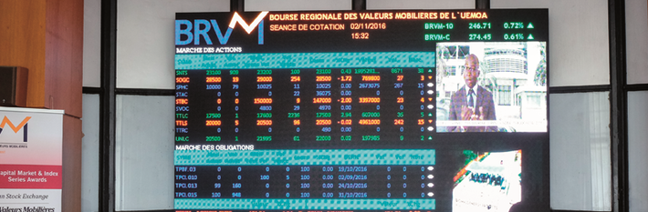 Cote D Ivoire Capital Markets