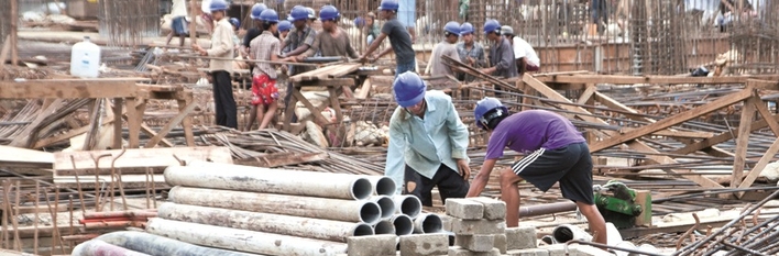 Myanmar Construction 2014