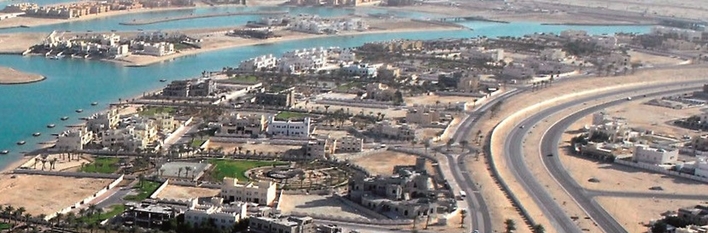 Qatar Construction 2014