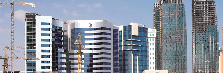 Qatar 2015 Construction