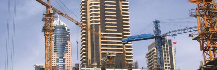 Dubai 2015 Construction and Real Estate