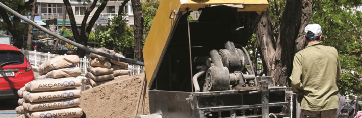 Construction & Real Estate