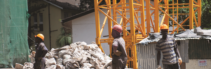 Kenya Construction & Real Estate