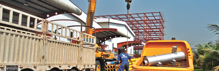Myanmar Construction And Real Estate