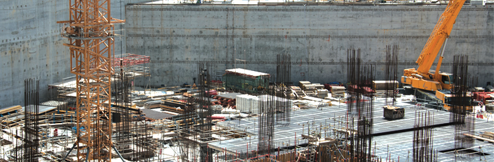 Qatar 2019 - Construction