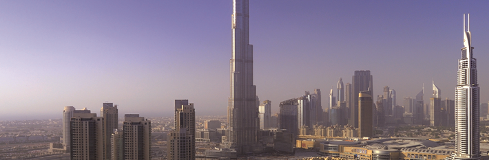 Dubai 2015 Country Profile