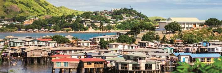 Papua New Guinea Country Profile