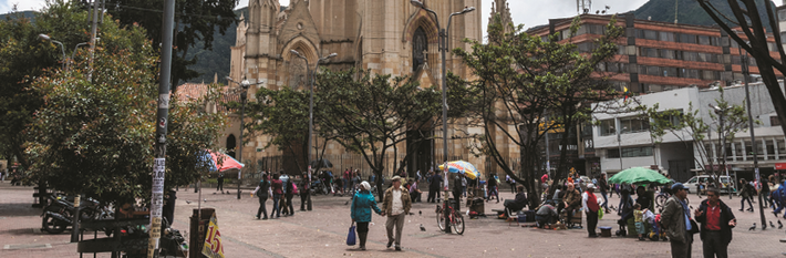 Colombia Country Profile