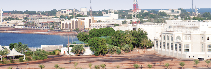 Djibouti Country Profile