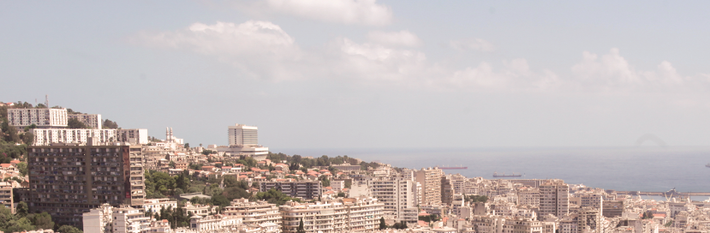 Algeria Country Profile