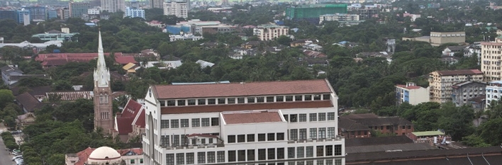 Myanmar Economy 2014